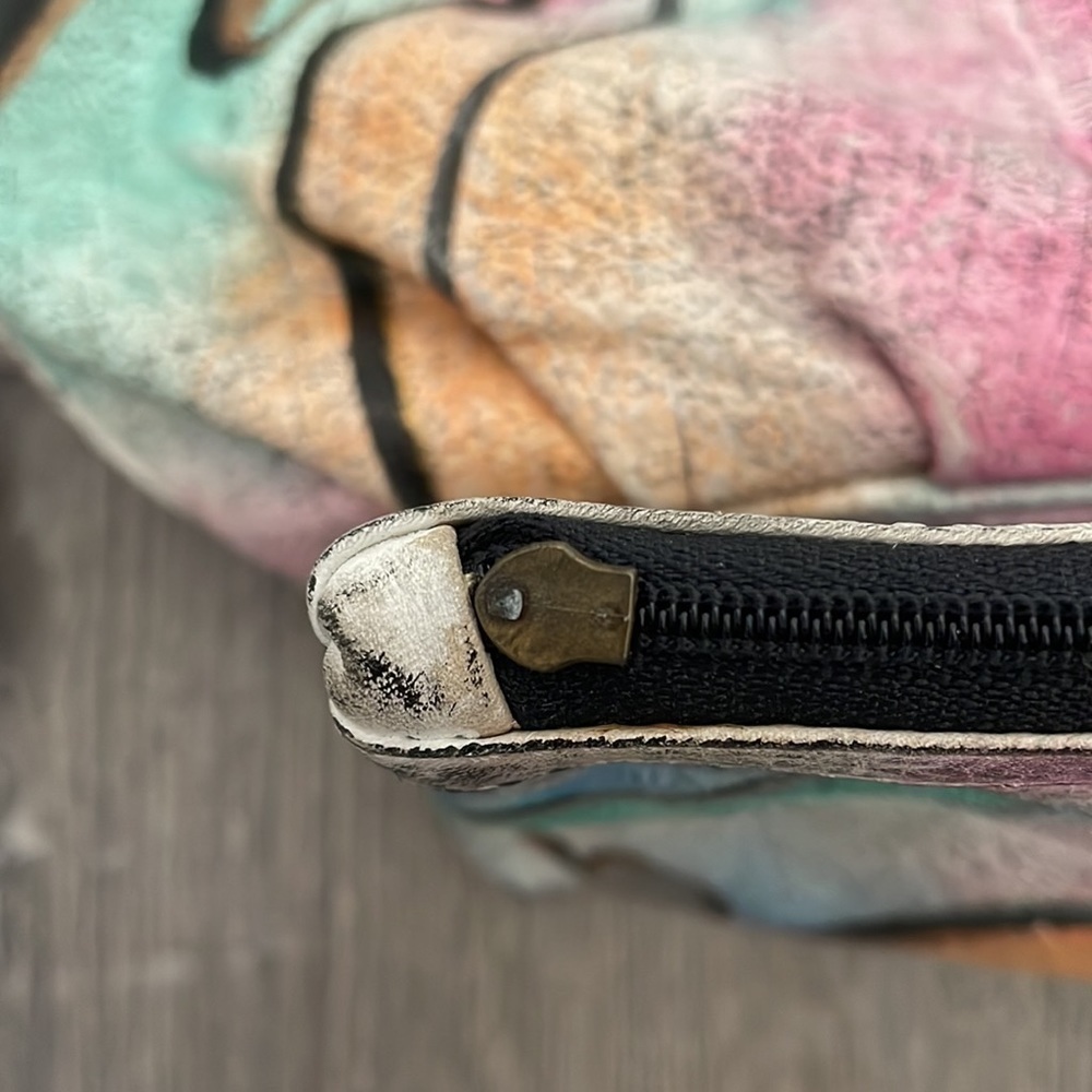 Multicolor Purse - Picture 7 of 12